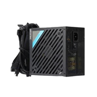750W Gaming PC Chassis Power Supply Multiple Protections High Efficiency