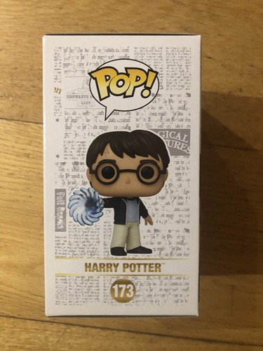 Funko Pop! Harry Potter 173 Harry Potter 2024 Summer Convention Ltd Edition - Bild 4 von 4