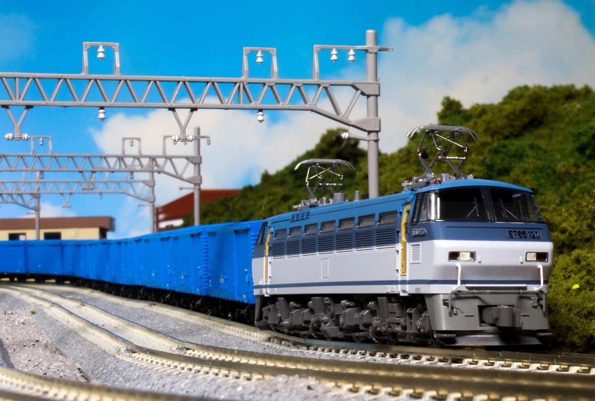 KATO 3046-1 EF66形100番台 KATO N gauge EF66 100 series 3046-1 Railway model electric