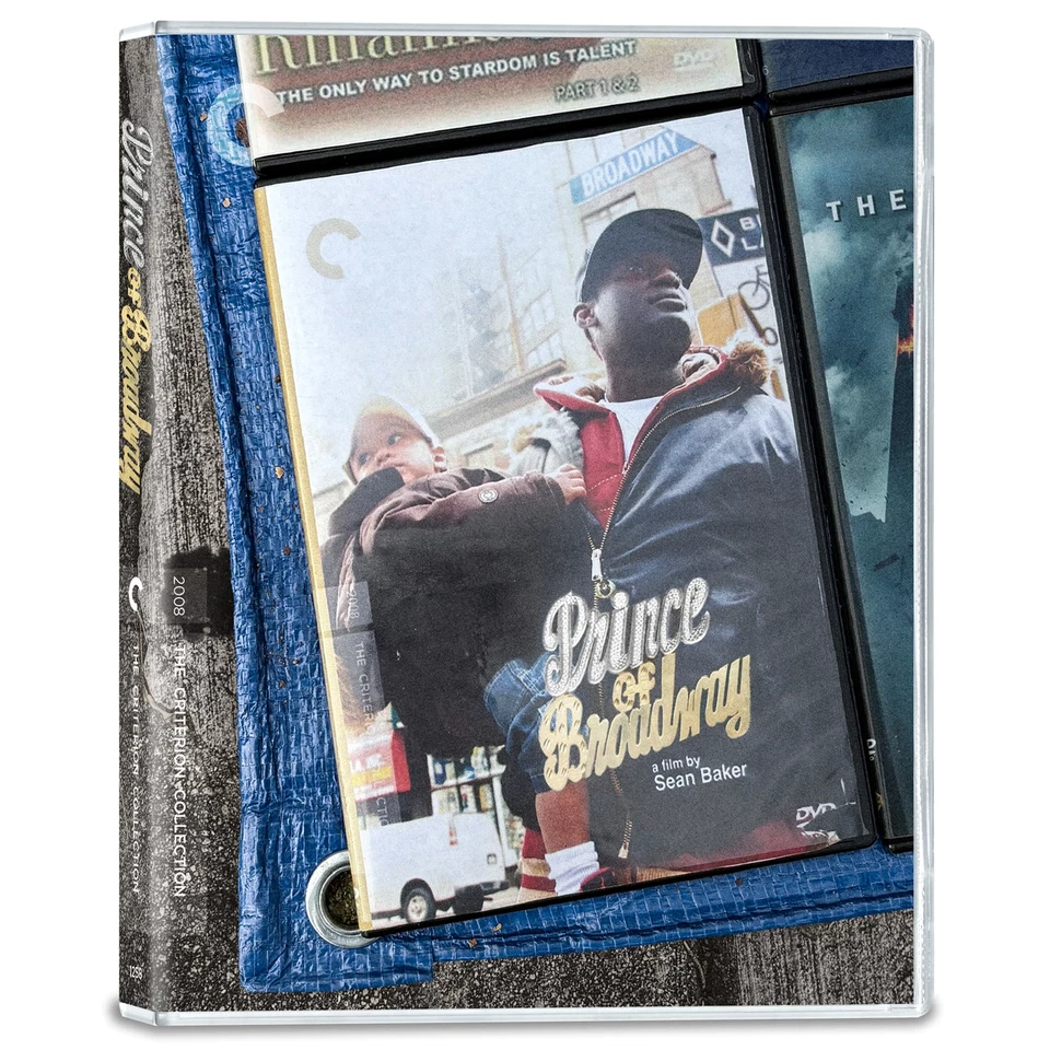 Prince of Broadway - The Criterion Collection [15] Blu-ray - Image 2 of 2