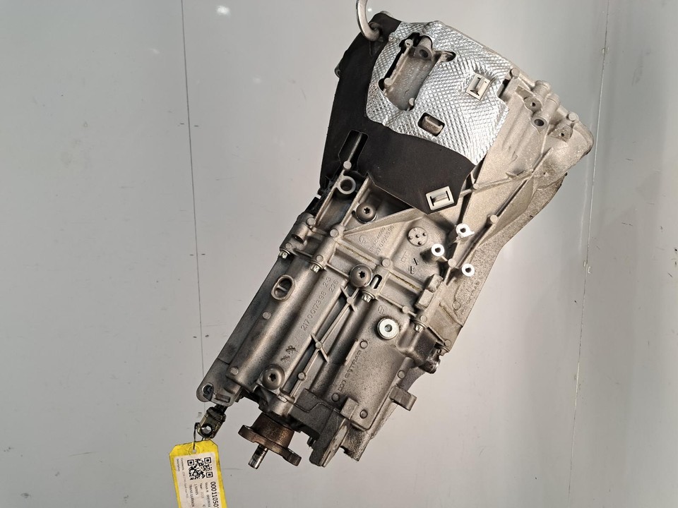 2018 BMW 1 SERIES (F20/F21) 1.5L Petrol 6 Speed Manual Gearbox eBay