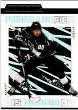 2023-24 Upper Deck Credentials - #39 Pierre-Luc Dubois