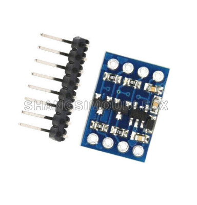 5PCS IIC I2C Level Conversion Module 5V-3V System Level Converter For Arduino