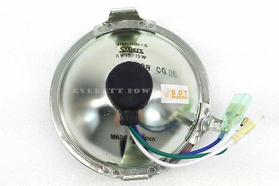 Genuine Honda Headlight 6 Volt Sl70 CL 70 Ct70 for sale online | eBay