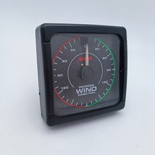 Vetus WSD 822 Wind Direction Meter Instrument Unit Display WSD822