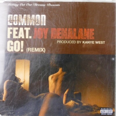 Common feat. Joy Denalane Go! 2005 Geffen To-4892
