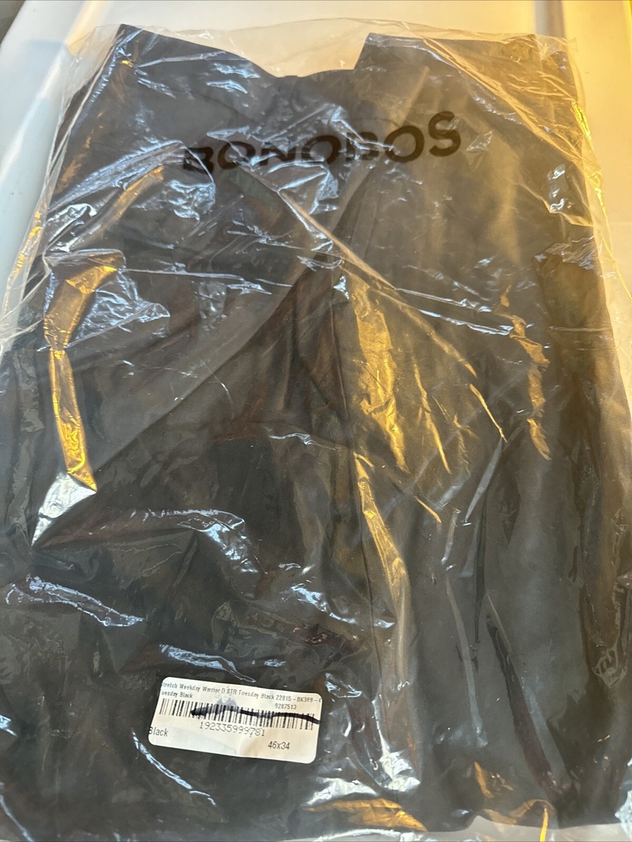 New Bonobos Weekday Warrior Pants Tuesday. 46x34 Straight Fit