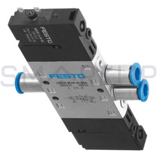 New In Box FESTO CPE10-M1H-5J-QS-6 Solenoid Valve