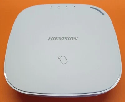 Nuovo - Centralina per allarme Hikvision Axiom cod. DS-PWA32-HSR, 4G WiFi