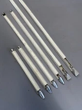 1978 1979 1980 Pontiac Grand Prix Quarter 1/4 Panel Belt Molding Door Trim OEM