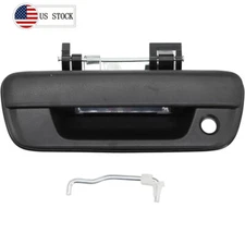 Rear Gate Tailgate Tail Latch Handle for 2004-2012 GM Chevy Colorado GMC Canyon