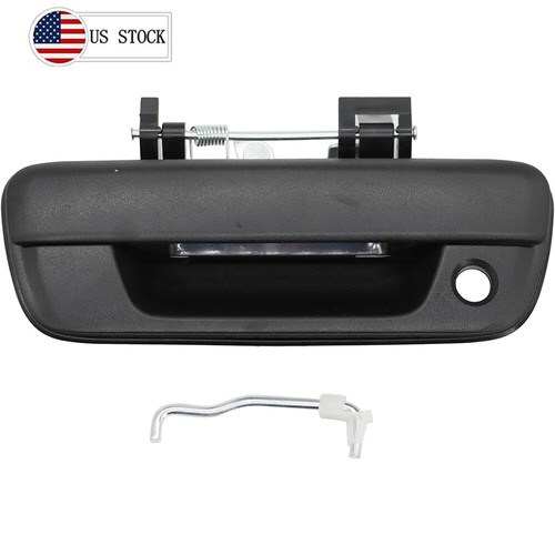 Tailgate handle diagram... - Chevy Colorado & GMC Canyon