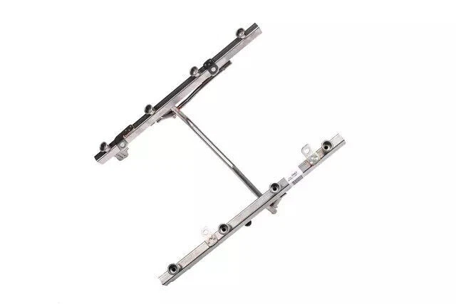 Genuine GM 2007-2009 Chevrolet GMC Multiport Fuel Injection Fuel Rail 12621662