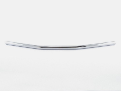 Handlebars Drag Bars Chrome 7/8" - Cafe Racer Bobber Chopper Cruiser AUSTRALIA - Picture 4 of 5