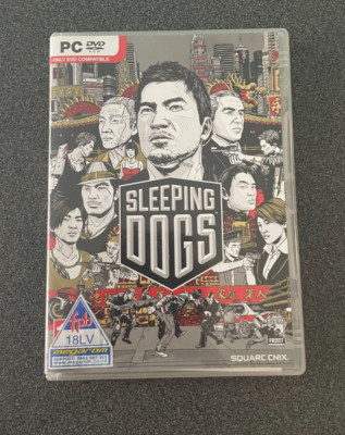 PC Spiel Sleeping Dogs