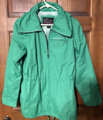 LADIES SZ MED ZERO EXPOSURE BRAND KELLY 