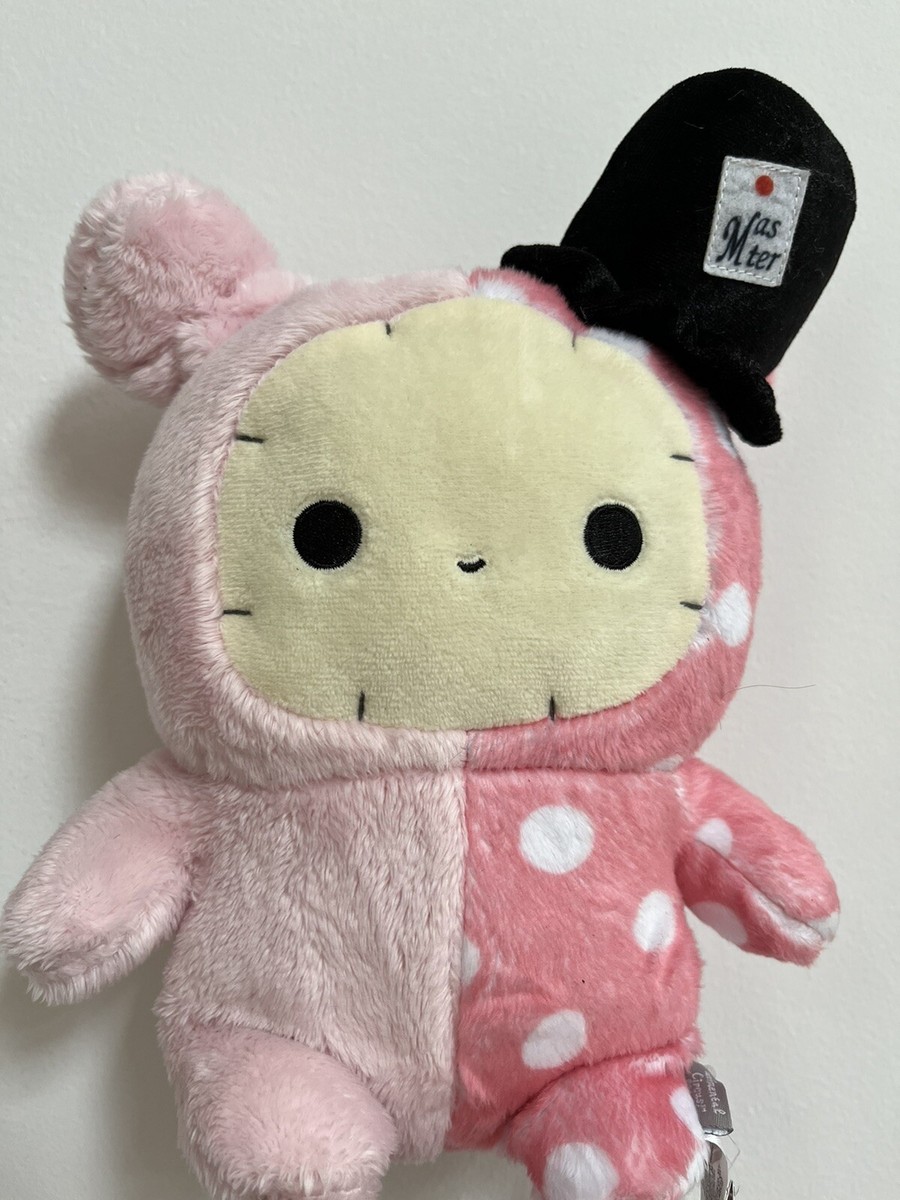 Sentimental circus MASTER rabbit San-x Shappo Plush 9