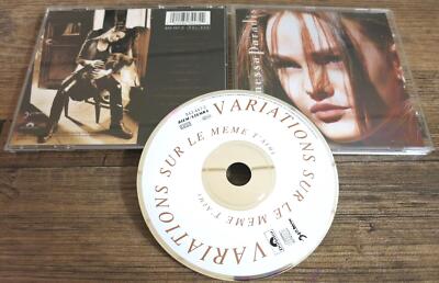 Vanessa Paradis - Variations sur le meme t'aime (1992)