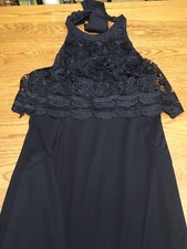 LULUS Womens Formal Sleeveless Maxi Dress Size XL