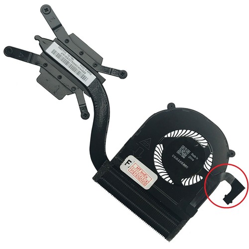 Ventilateur De Refroidissement Pour Asus S400, S400CA, S400E, S500, S500C, X402C, X502CA – NEUF Sous Blister