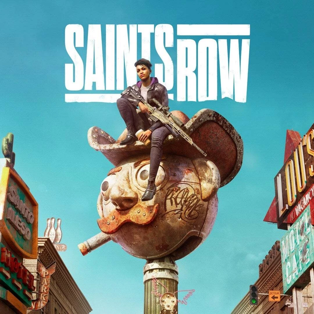 Saints Row IV é oferta gratuita da Epic Games em dezembro