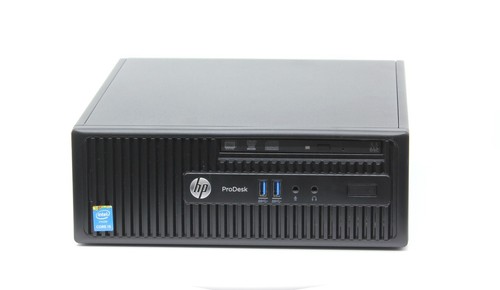 Windows 11 Pro Desktop Computer, 3.00GHz, 250GB SSD, 16GB RAM, Wi-Fi, VGA, HP PC - Afbeelding 16 van 17