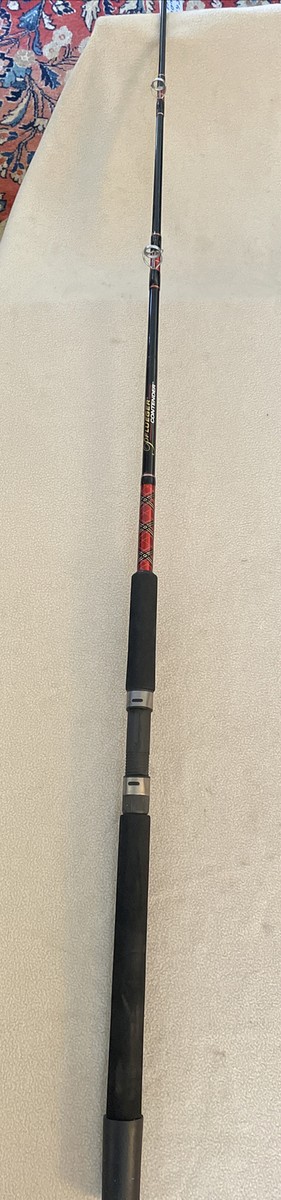 Pflueger Contender Med/Heavy Spinning Fishing Rod PCCA662040 Pflueger Contender Med/Heavy Spinning Fishing Rod PCCA662040