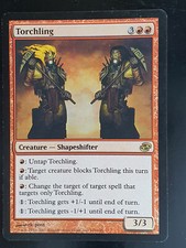 Torchling 110/165 Rare Planar Chaos Non Foil MTG