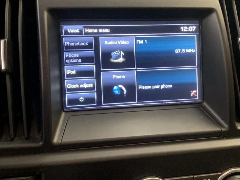 Conjunto de espejo retrovisor lateral derecho Land Rover LR2 2011-2015 pasajero fabricante de equipos originales Foto 4 de 4