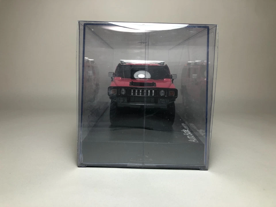 KYOSHO Mini-z Body HUMMER H2 Pink MVP10P - Bild 3 von 4