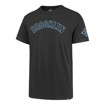 MLB Baseball Brooklyn Los Angeles Dodgers T-Shirt Shirt Tee Vintage Fieldhouse