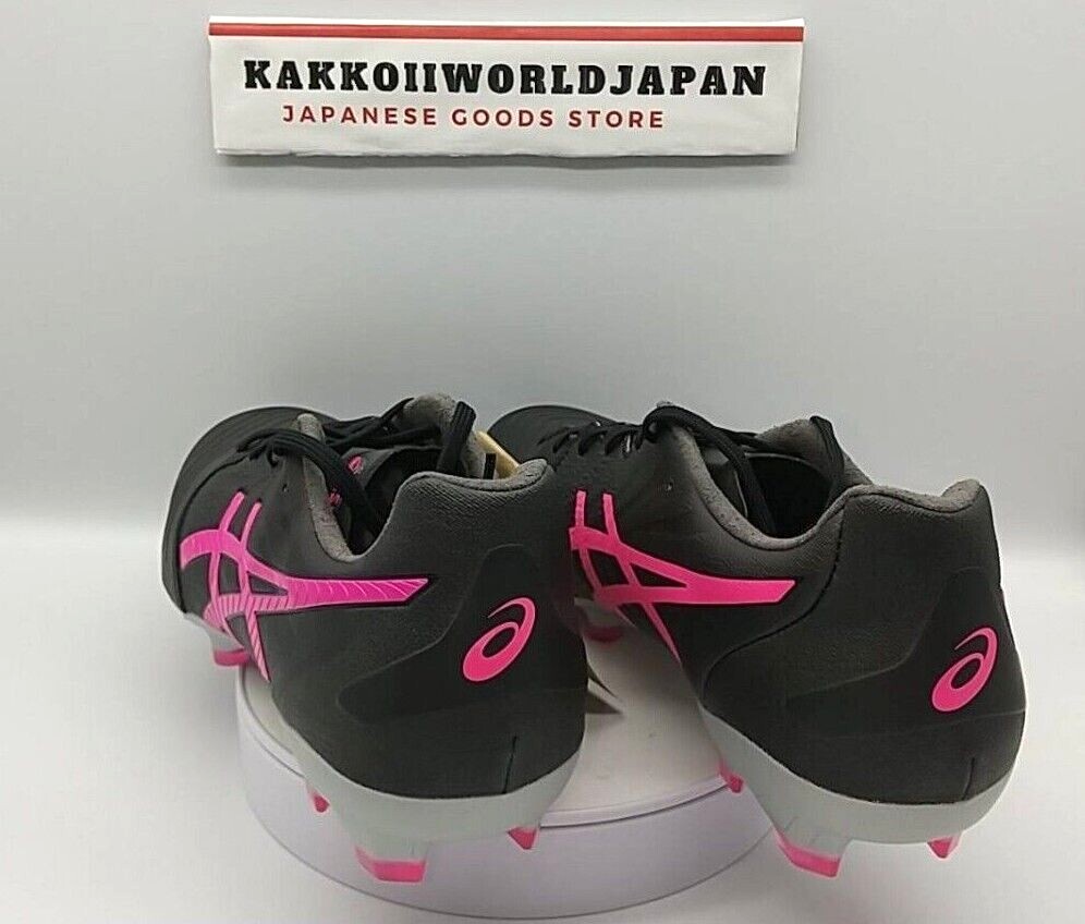 ASICS Men's Soccer Cleats Shoes ULTREZZA 2 1103A061 005 Black