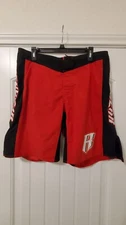 REVGEAR SPARTAN 3 PRO TRAINING SHORTS FOR GRAPPLING AND MMA