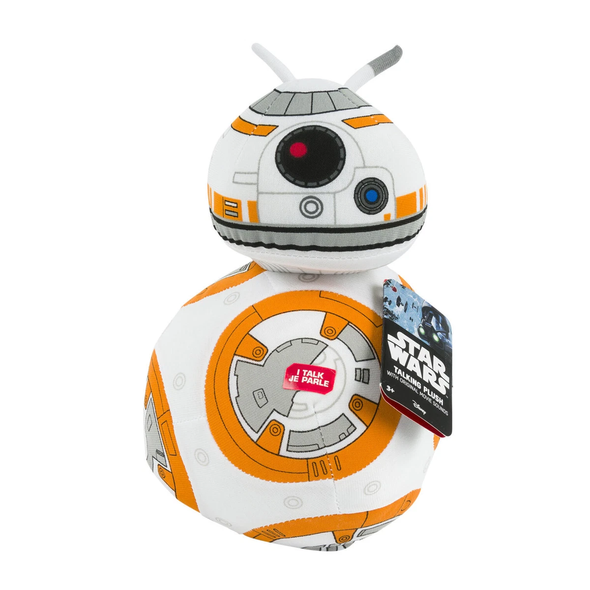 Plush bb8 deals
