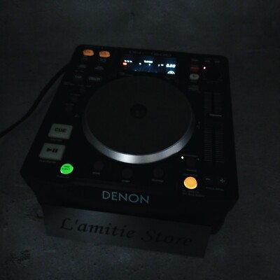 DENON DN-S1200 DJ機材 2台セット DENON/データファイル・CDJ/DN-S1200
