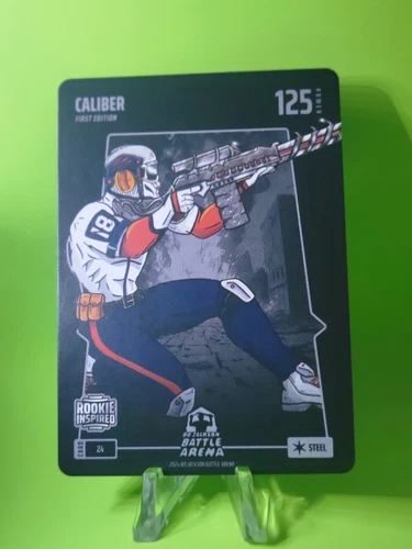 Bo Jackson Battle Arena #24 CALIBER (Caleb Williams) Base