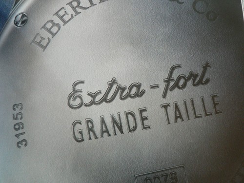 Manufacture Suisse d'Horlogerie depuis 1887 EBERHARD & Co catalogue 120 ans - Picture 8 of 9