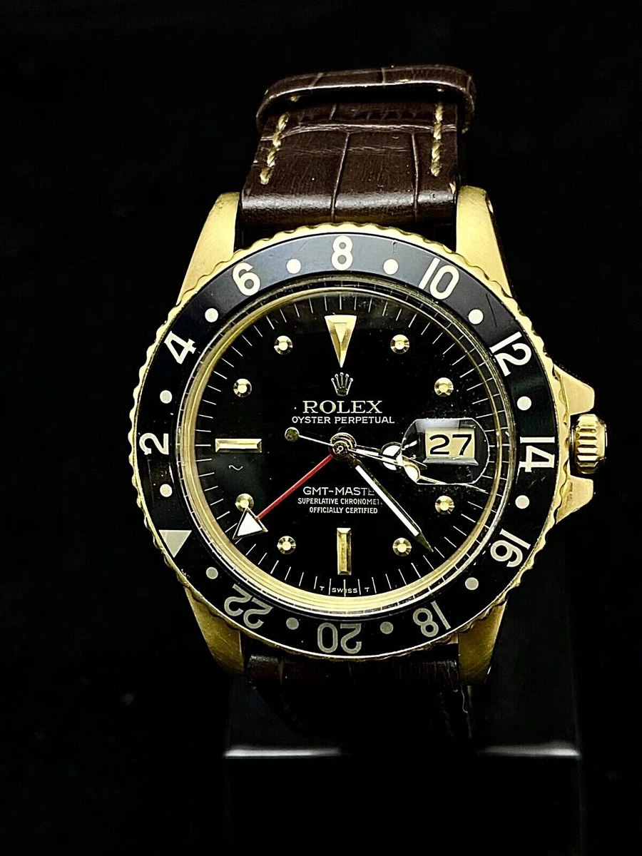 Rolex gmt master clearance 1972