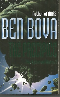 Asteroid Wars #1: The Precipice by Ben Bova (Paperback, 2001)