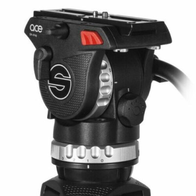 Sachtler System Ace M MS Tripod for sale online | eBay