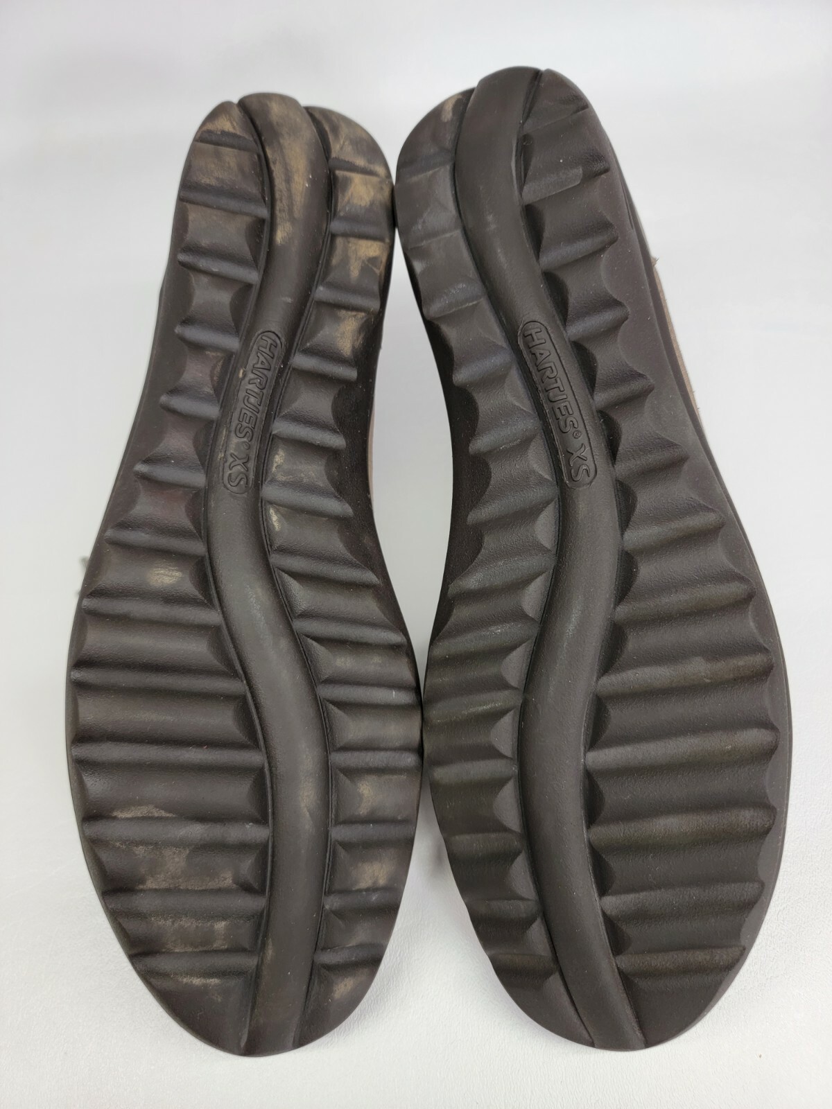 Hartjes XS brown Leather Lace Oxfords US 8.5 women eBay