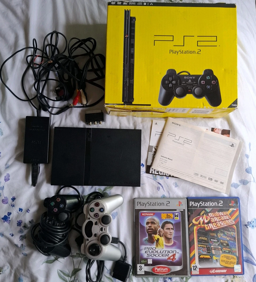 Sony PlayStation 2 - Slim PAL Consoles for sale | eBay UK