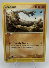 Geodude 56/97 EX Dragon Regular