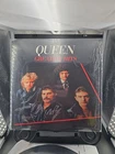 Queen Greatest Hits FIRST Press 1981 Elektra Label 5E564 AR Carrollton NEAR MINT