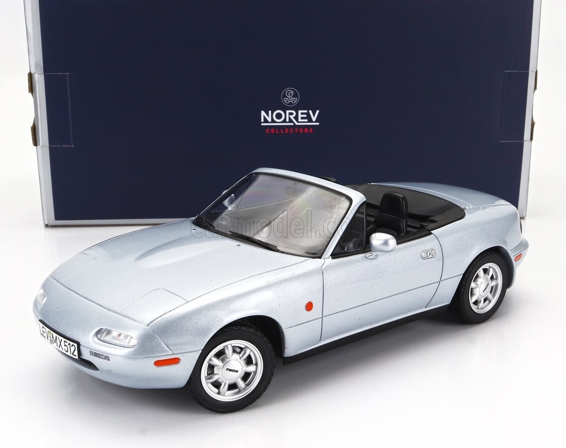 Norev Mazda Mx-5 Spider 1989 1:18 188023