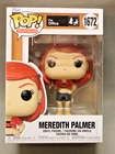 FUNKO POP VINYL FIGURE #1672 MINT IN BOX THE OFFICE MEREDITH PALMER  c