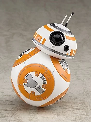 Figura de acción GoodSmile Nendoroid Star Wars The Last Jedi BB-8 ABS PVC sin escala Foto 2 de 4