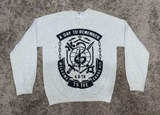 Vintage 00s A Day To Remember Welcome To The Sankepit Sweatshirt