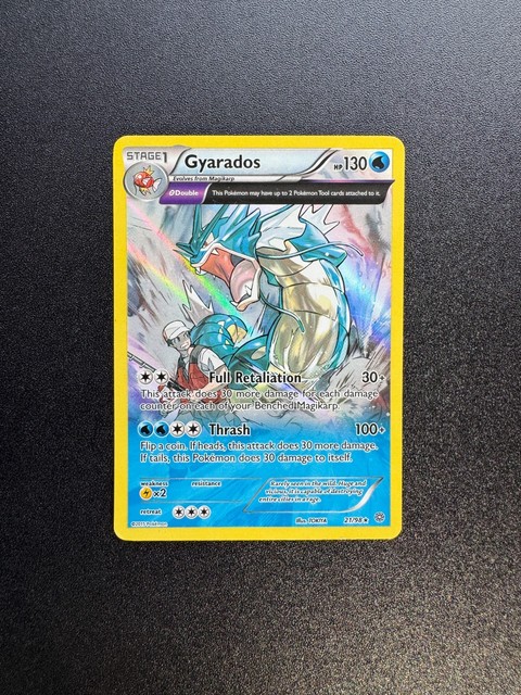 Gyarados #21 (Ancient Origins (2015))