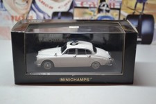 Minichamps Jaguar Mkii 1959 Police 1:43 130690